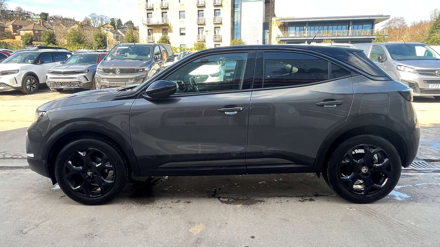 Used Vauxhall Mokka 2023 for sale - 78037632: Photo 7