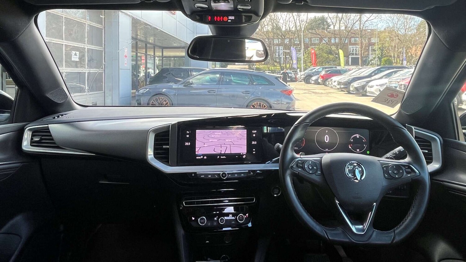 Used Vauxhall Mokka 2023 for sale - 78037632: Photo 9