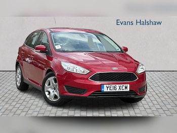 Used Ford Focus 2016 for sale - 78233912: Photo