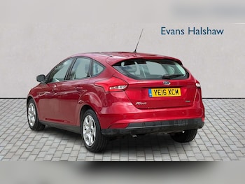 Used Ford Focus 2016 for sale - 78233912: Photo