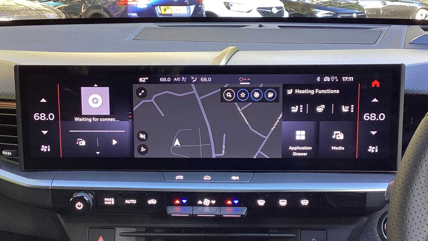 Used Vauxhall Grandland for sale - 77861337: Photo 11