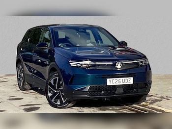 Vauxhall Grandland feature image