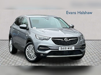 Vauxhall Grandland X feature image