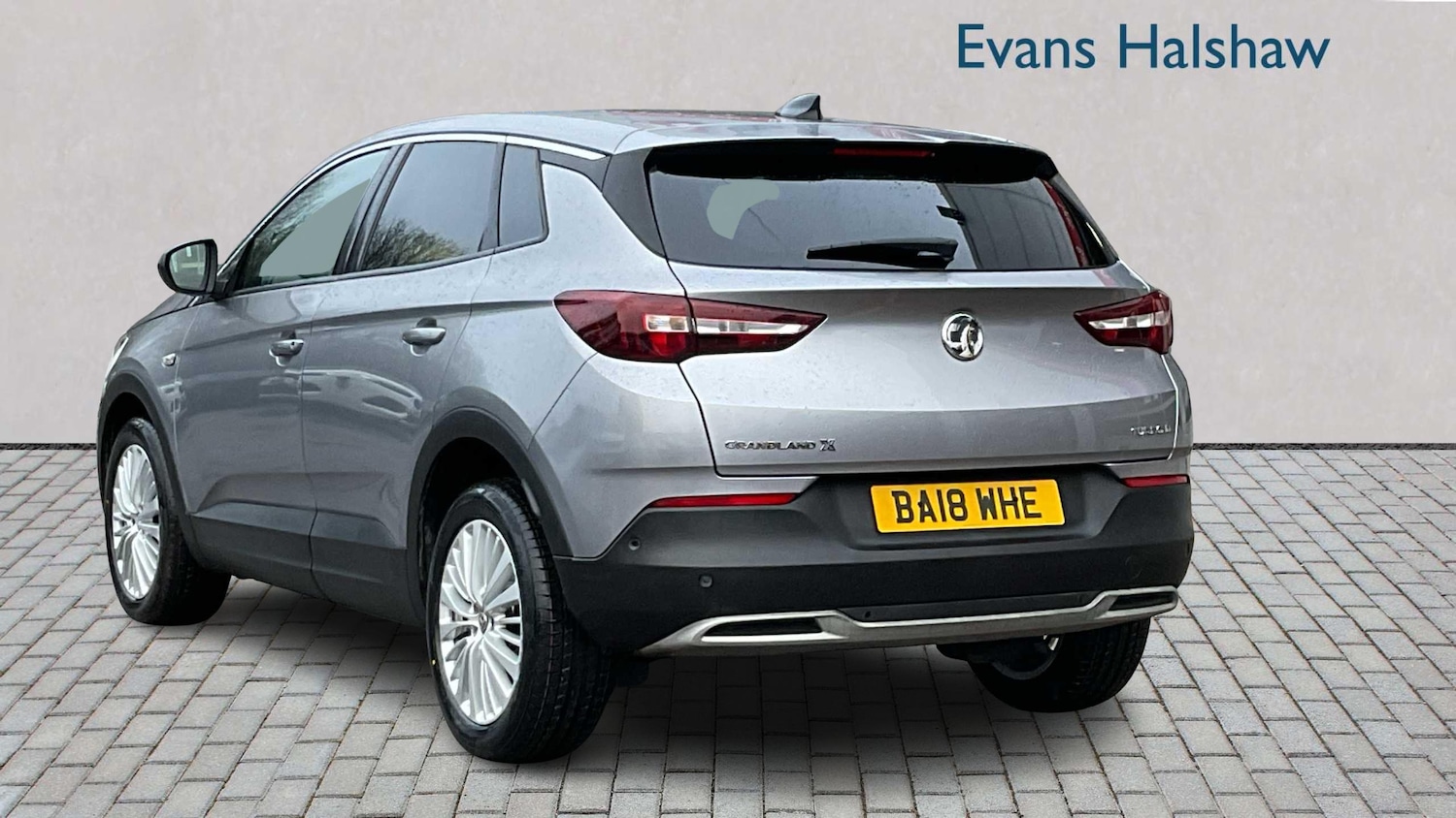 Used Vauxhall Grandland X for sale - 77860797: Photo 3