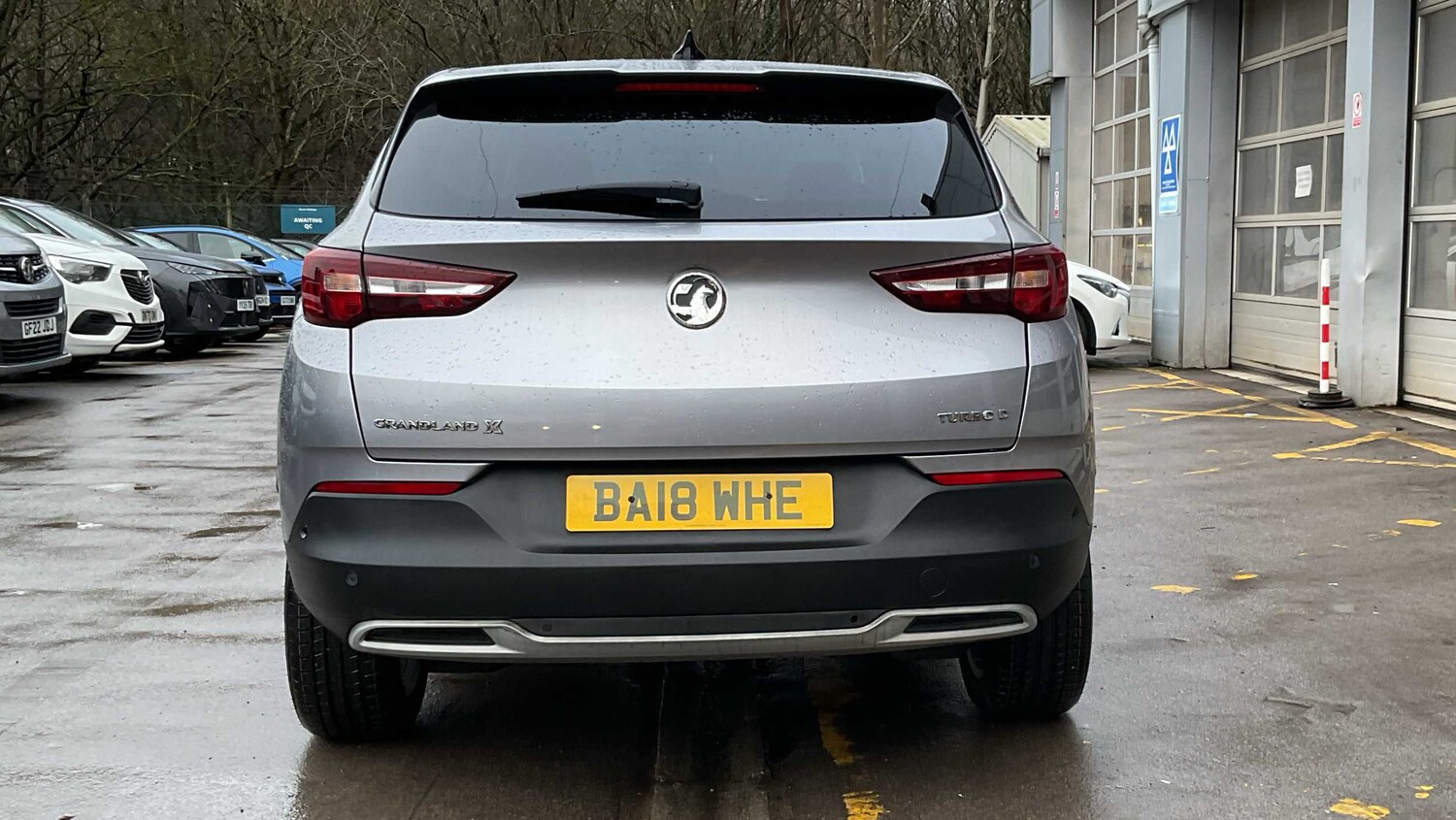 Used Vauxhall Grandland X for sale - 77860797: Photo 34