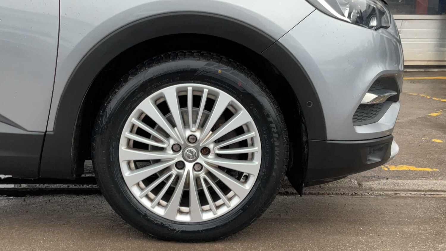 Used Vauxhall Grandland X for sale - 77860797: Photo 9