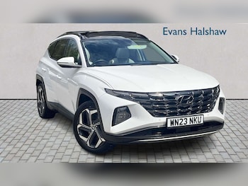 Used Hyundai TUCSON 2023 for sale - 78507066: Photo