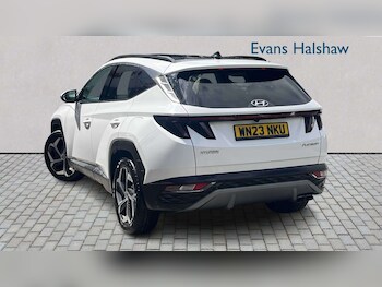 Used Hyundai TUCSON 2023 for sale - 78507066: Photo