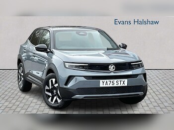 Vauxhall Mokka feature image