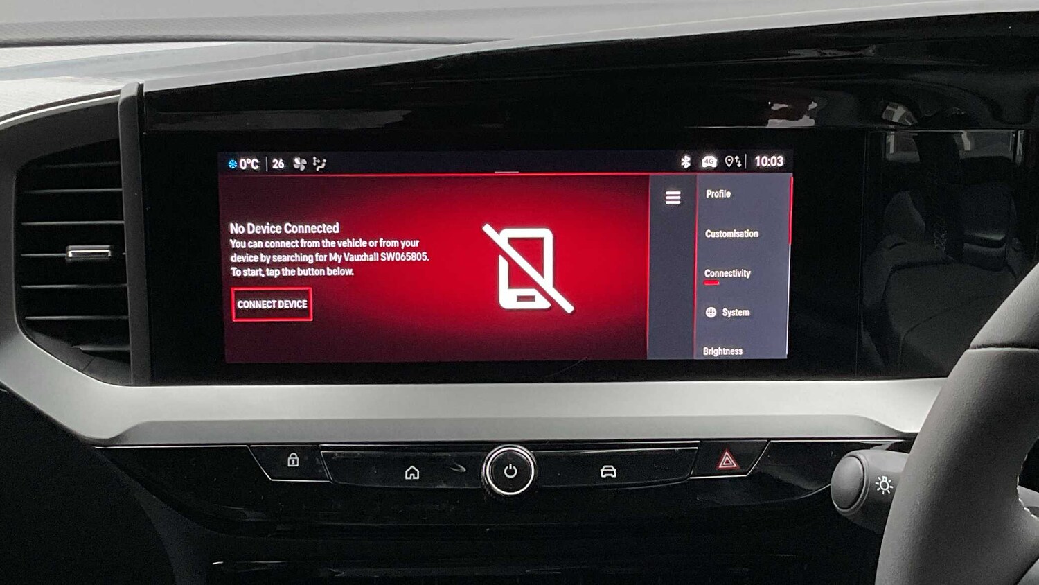 Used Vauxhall Mokka 2025 for sale - 77857100: Photo 24