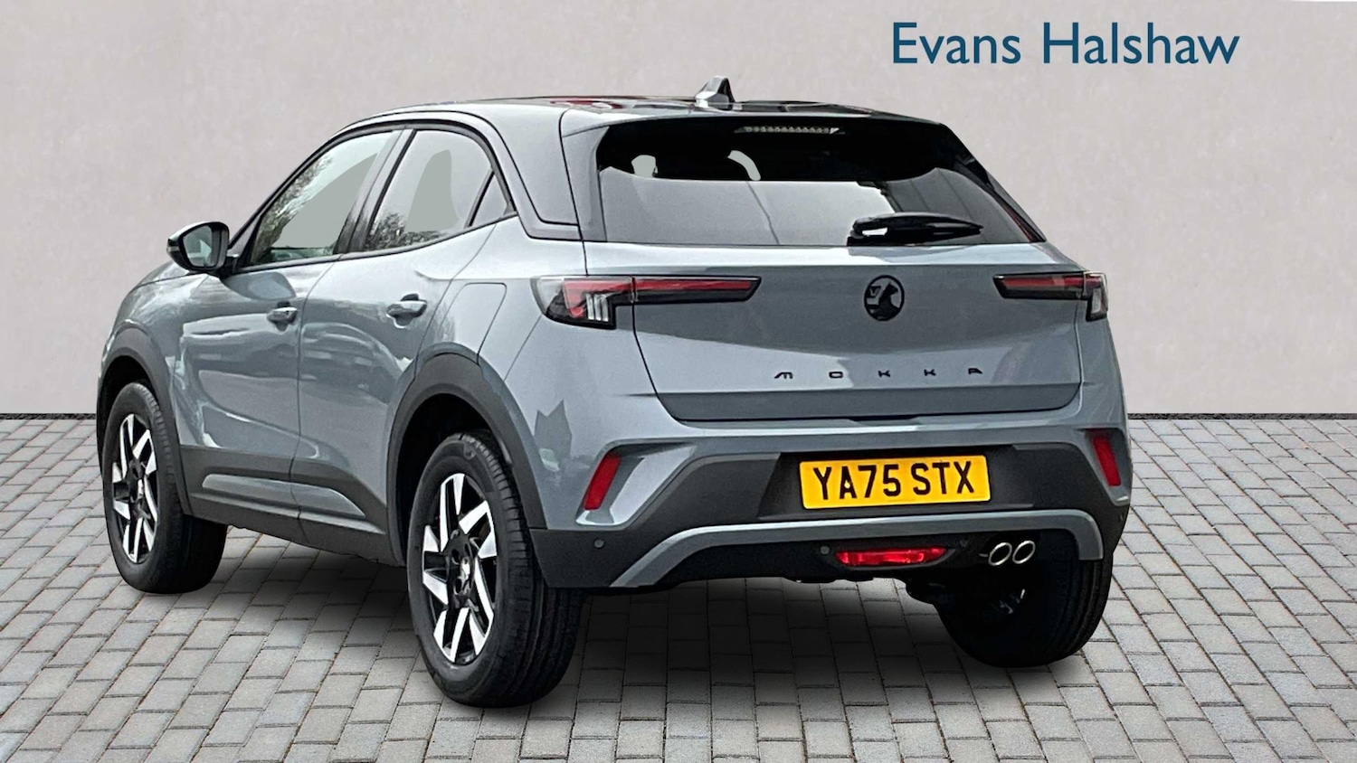 Used Vauxhall Mokka 2025 for sale - 77857100: Photo 3