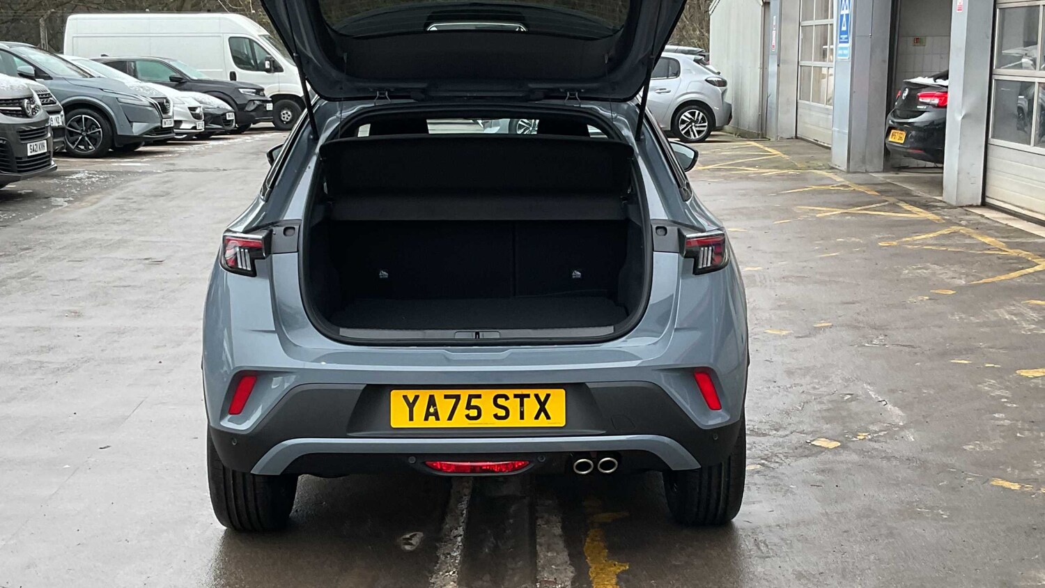 Used Vauxhall Mokka 2025 for sale - 77857100: Photo 32