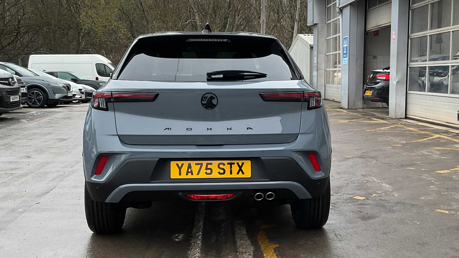 Used Vauxhall Mokka 2025 for sale - 77857100: Photo 33