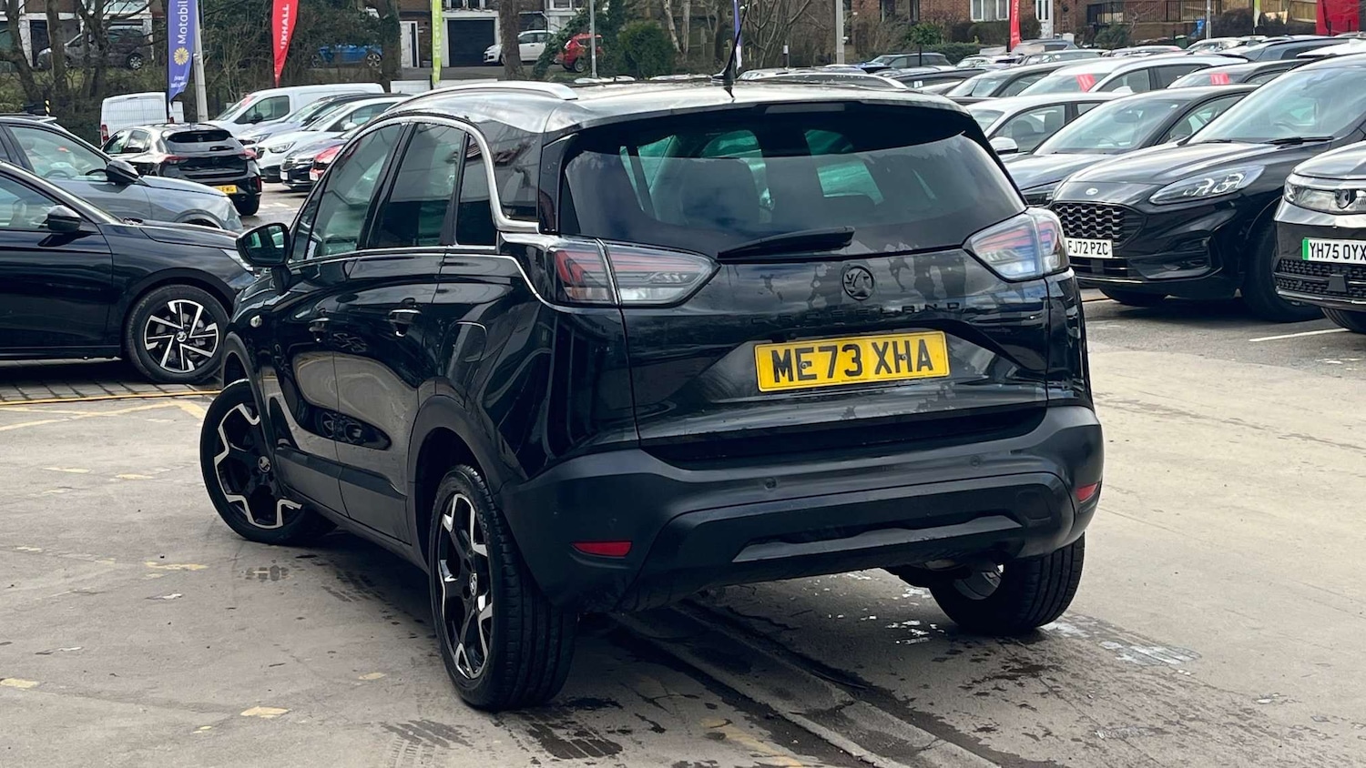 Used Vauxhall Crossland for sale - 77862014: Photo 3