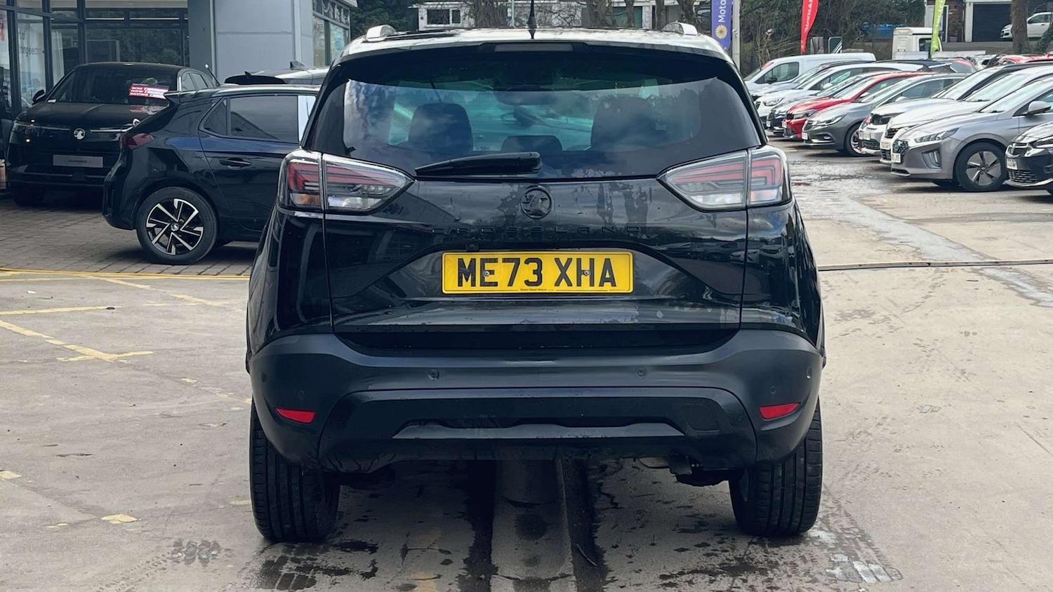 Used Vauxhall Crossland for sale - 77862014: Photo 6