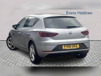 Used SEAT Leon 2018 for sale - 78604330: Photo