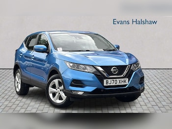 Used Nissan Qashqai 2020 for sale - 79215142: Photo