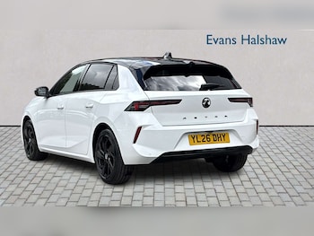 Used Vauxhall Astra 2026 for sale - 78812232: Photo