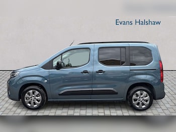 Used Vauxhall Combo Life 2025 for sale - 79390848: Photo