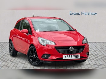 Used Vauxhall Corsa 2019 for sale - 78604090: Photo
