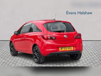 Used Vauxhall Corsa 2019 for sale - 78604090: Photo