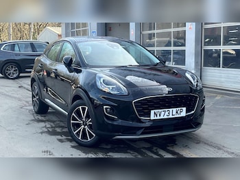 Ford Puma feature image