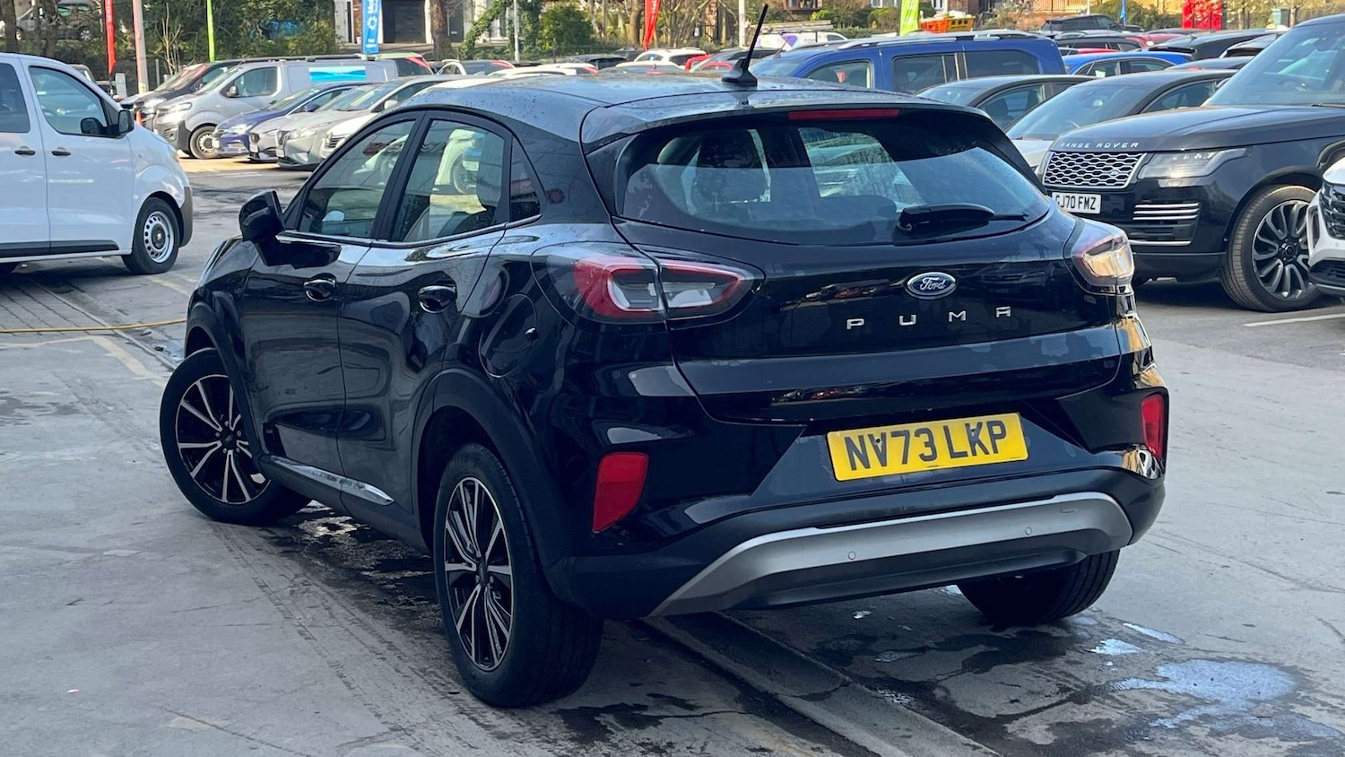 Used Ford Puma 2024 for sale - 78173453: Photo 3