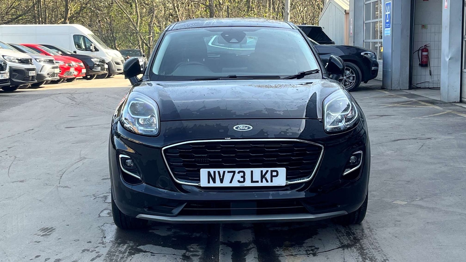 Used Ford Puma 2024 for sale - 78173453: Photo 4