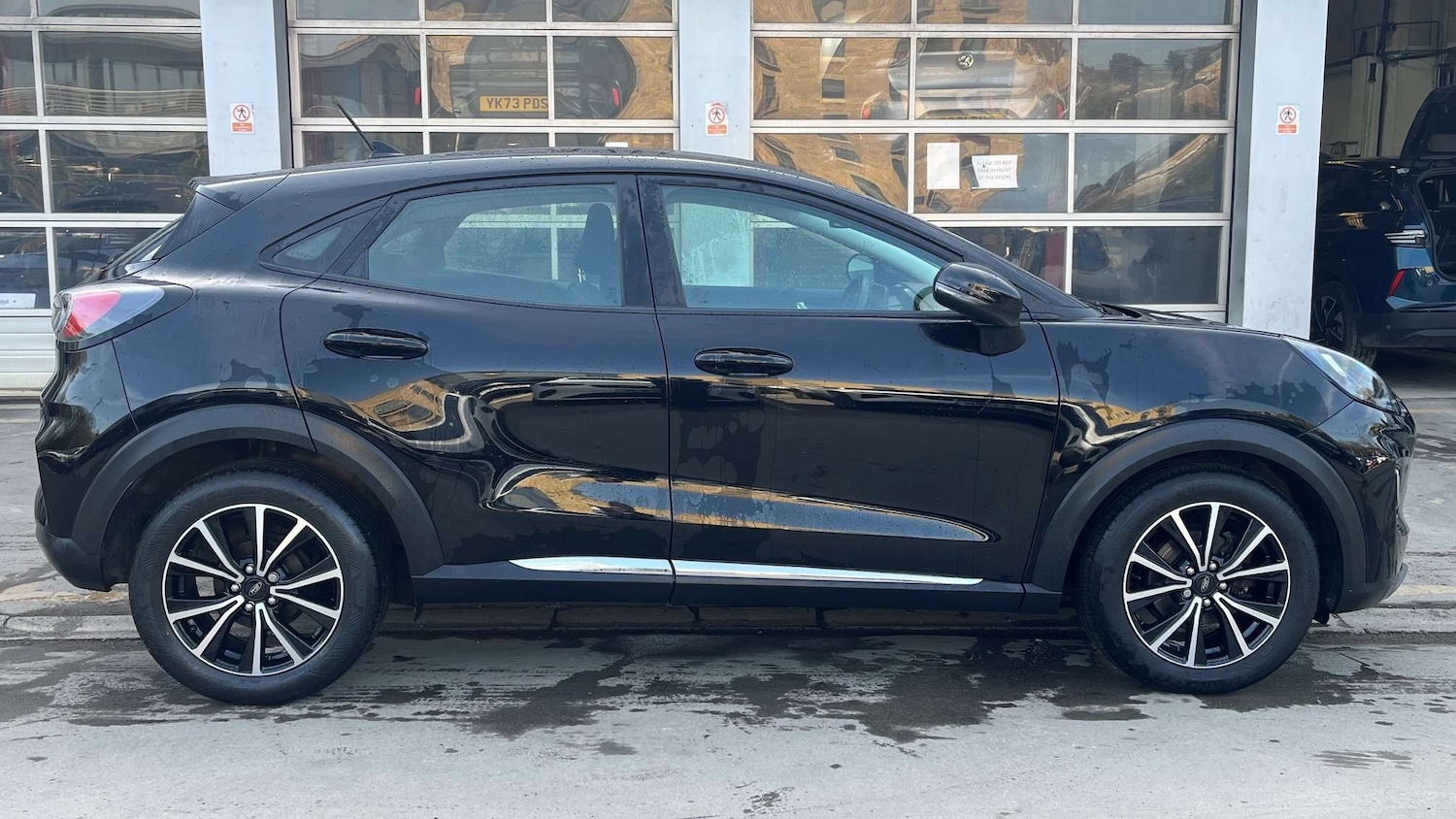 Used Ford Puma 2024 for sale - 78173453: Photo 5