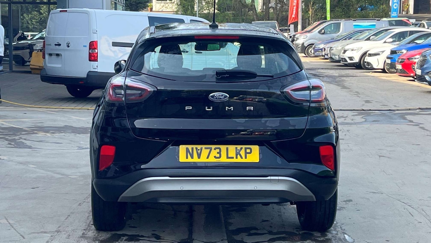 Used Ford Puma 2024 for sale - 78173453: Photo 6