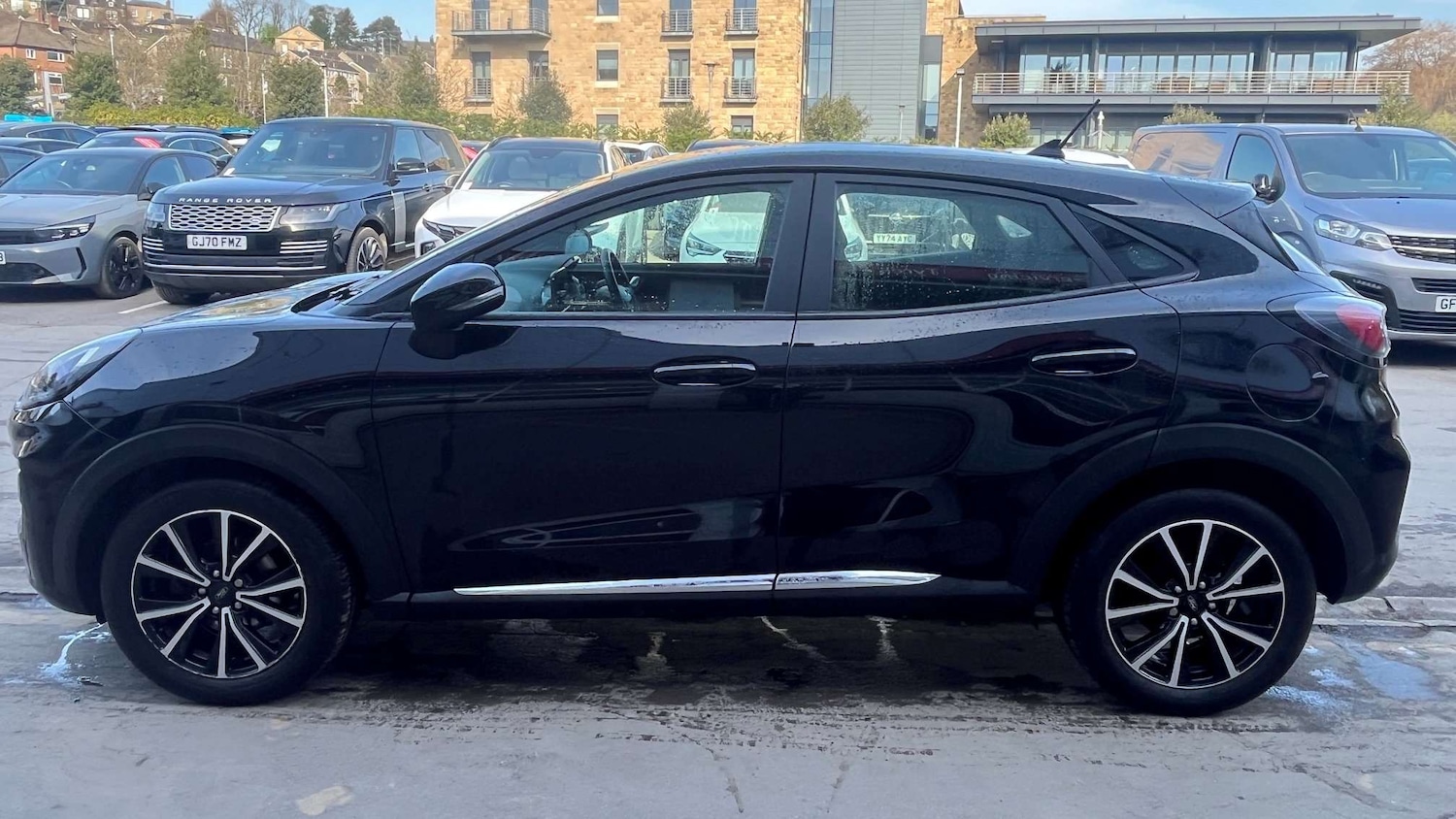 Used Ford Puma 2024 for sale - 78173453: Photo 7