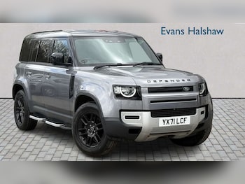 Used Land Rover Defender 2021 for sale - 78278960: Photo