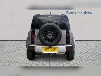 Used Land Rover Defender 2021 for sale - 78278960: Photo