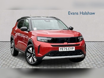 Vauxhall Frontera feature image