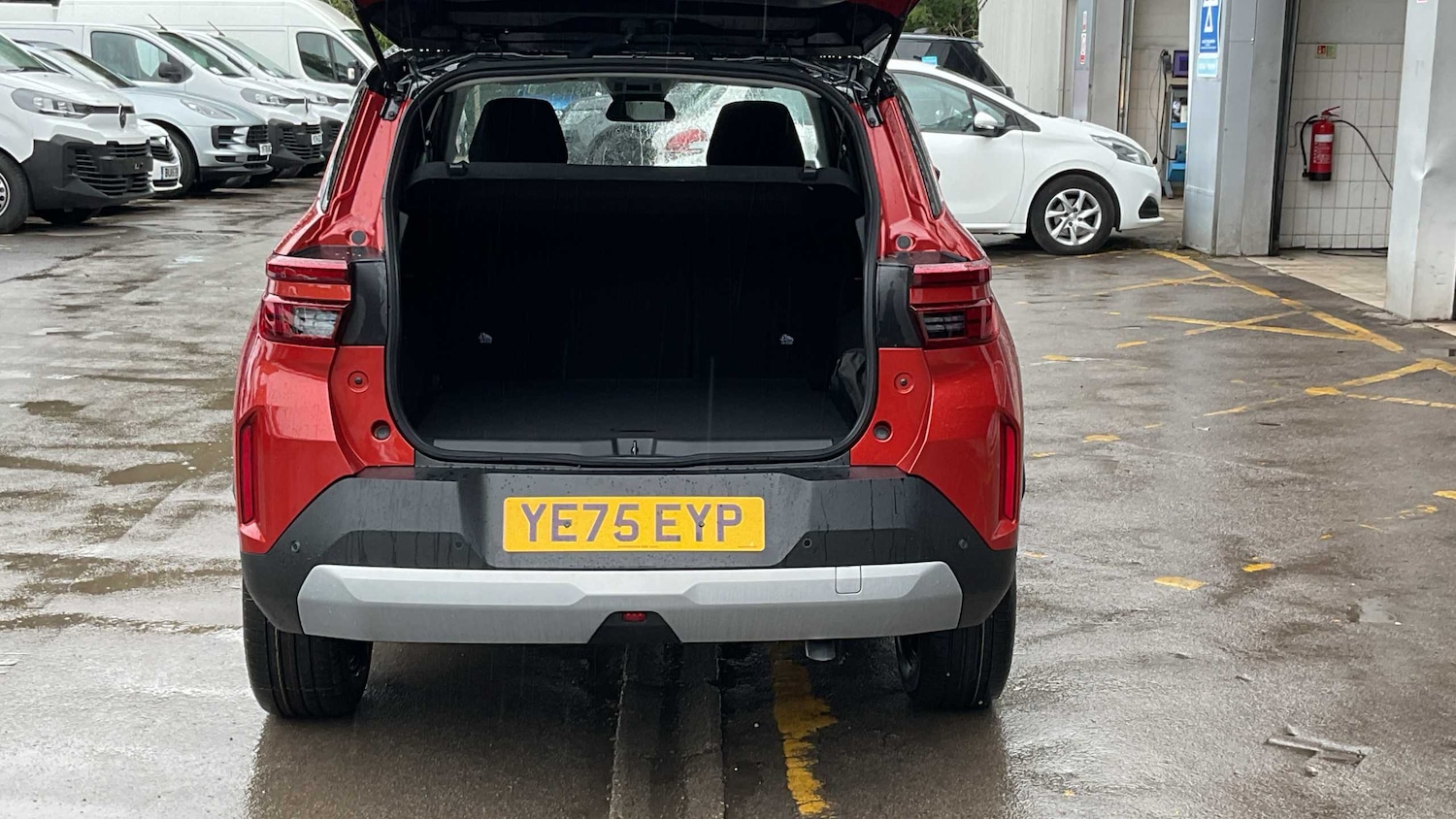 Used Vauxhall Frontera for sale - 77859341: Photo 32