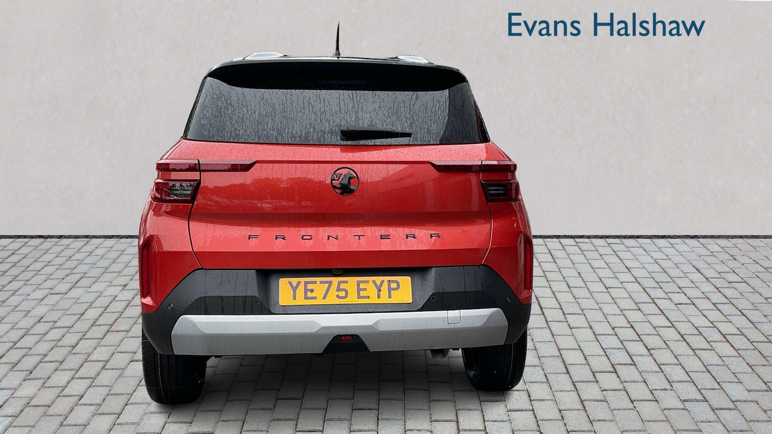 Used Vauxhall Frontera for sale - 77859341: Photo 33