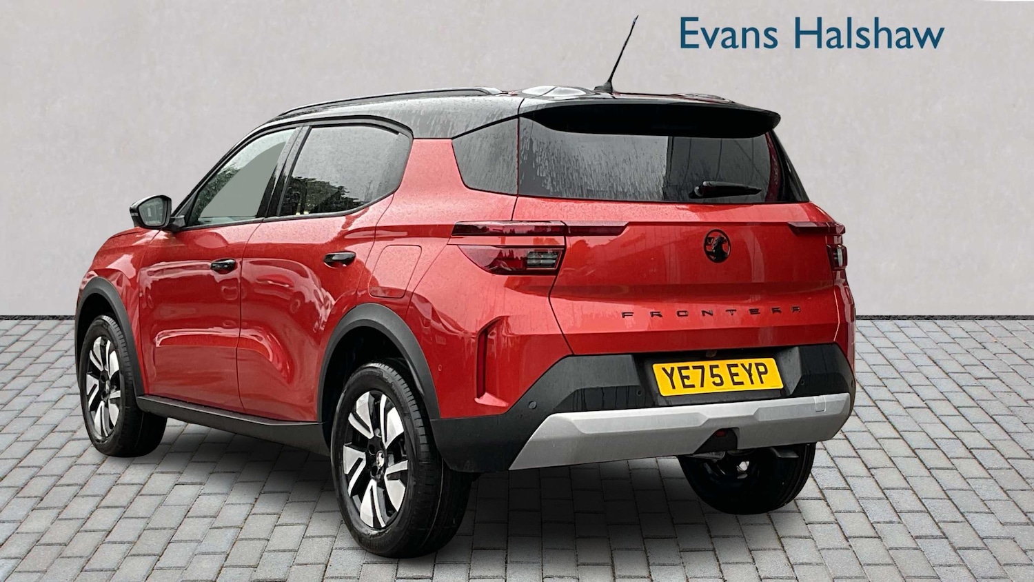 Used Vauxhall Frontera for sale - 77859341: Photo 5