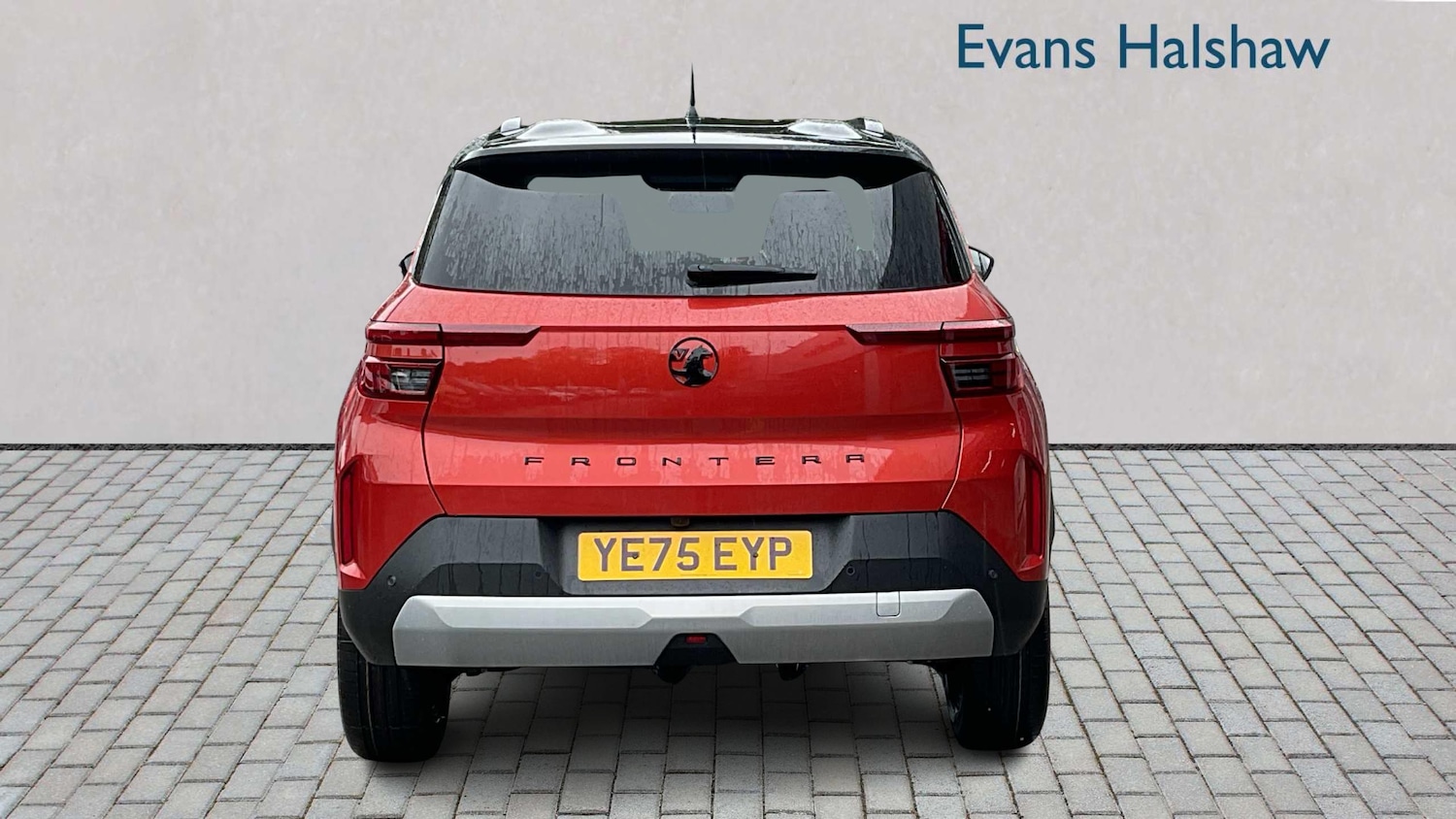 Used Vauxhall Frontera for sale - 77859341: Photo 7