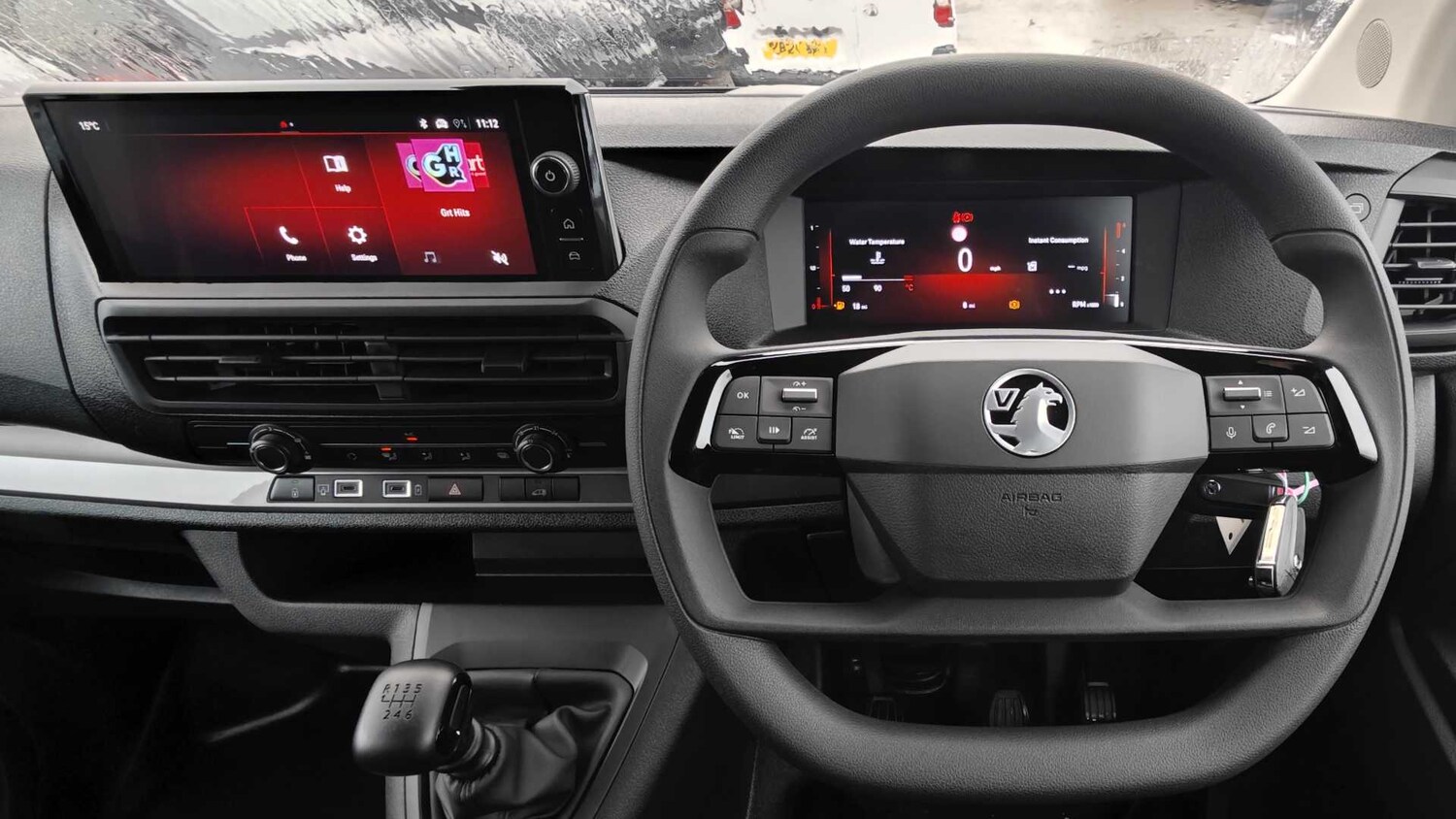 Used Vauxhall Vivaro for sale - 77859696: Photo 12