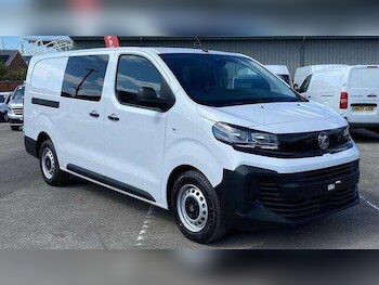 Used Vauxhall Vivaro 2026 for sale - 77859696: Photo