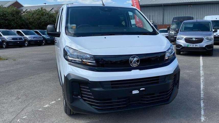 Used Vauxhall Vivaro for sale - 77859696: Photo 3