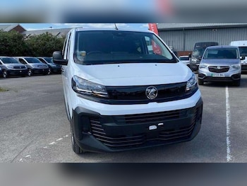Used Vauxhall Vivaro 2026 for sale - 77859696: Photo