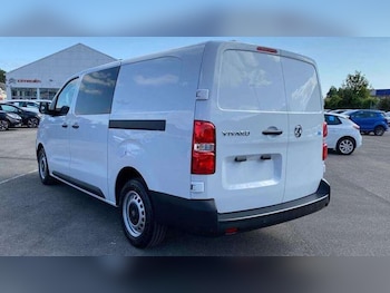 Used Vauxhall Vivaro 2026 for sale - 77859696: Photo