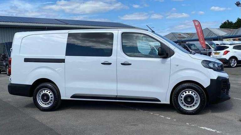 Used Vauxhall Vivaro for sale - 77859696: Photo 6