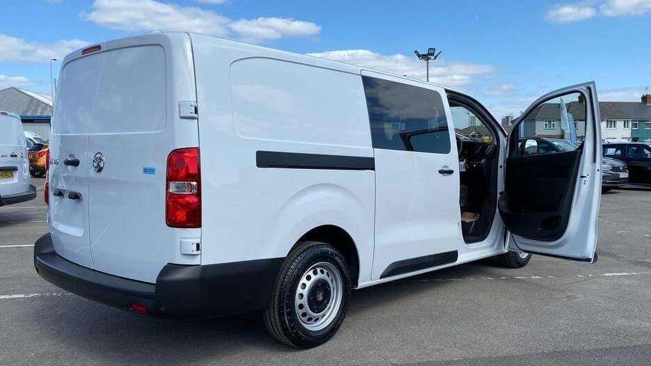 Used Vauxhall Vivaro for sale - 77859696: Photo 7