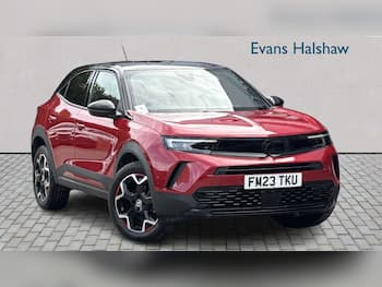 Used Vauxhall Mokka 2023 for sale - 79730956: Photo