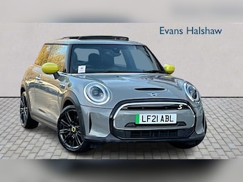 MINI Hatch feature image