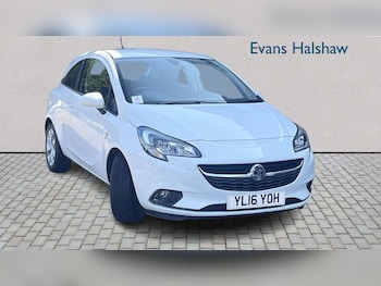 Used Vauxhall Corsa 2016 for sale - 79271031: Photo