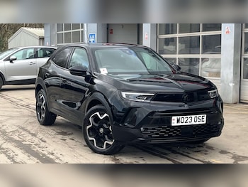 Vauxhall Mokka feature image