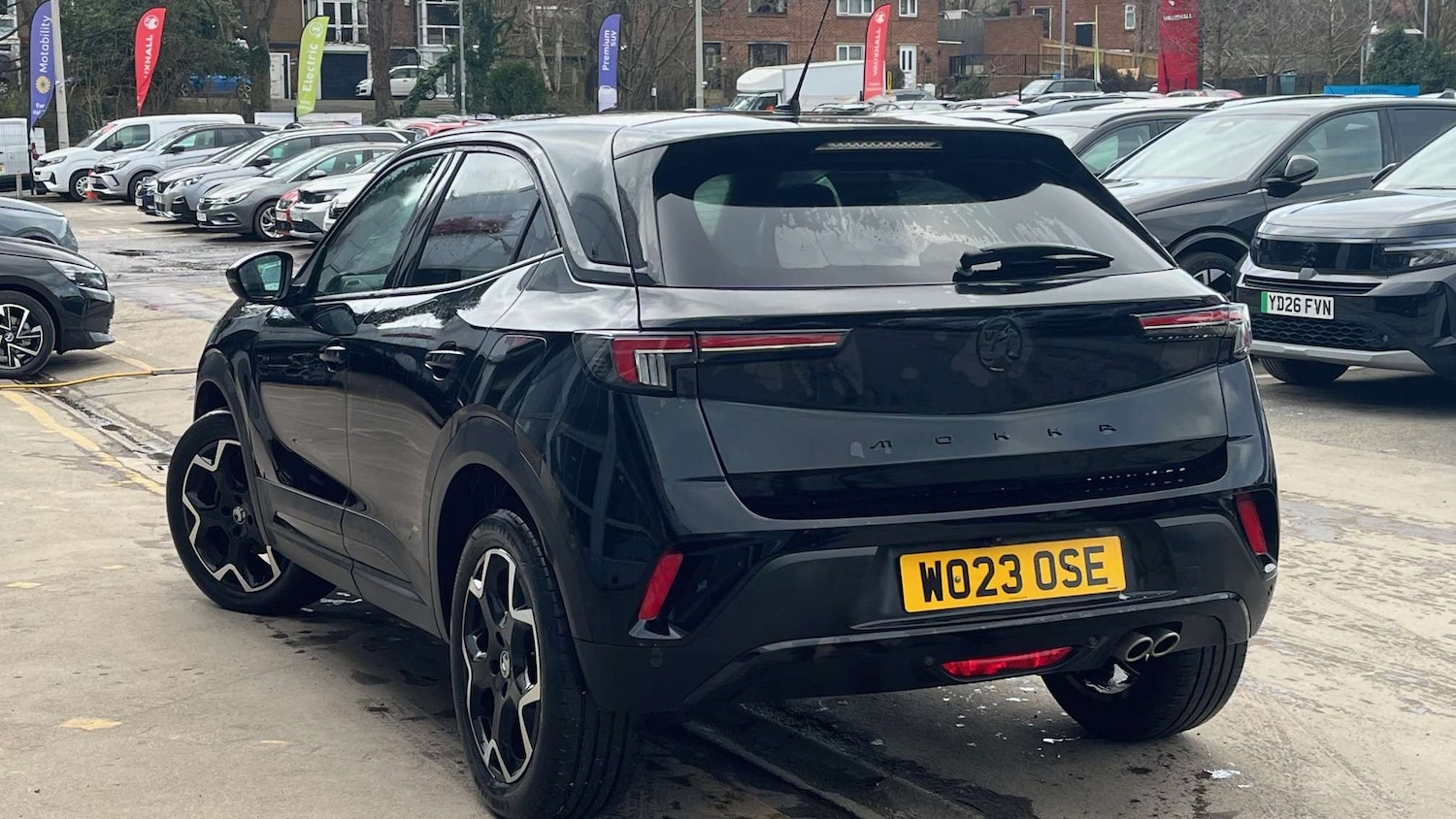 Used Vauxhall Mokka 2023 for sale - 77859006: Photo 3